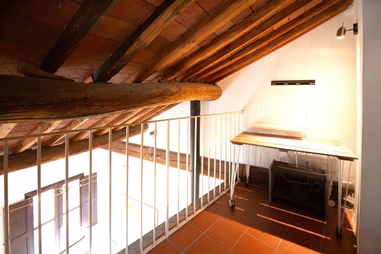 Serena Apartment, Cosy Close Center Town 루카 외부 사진
