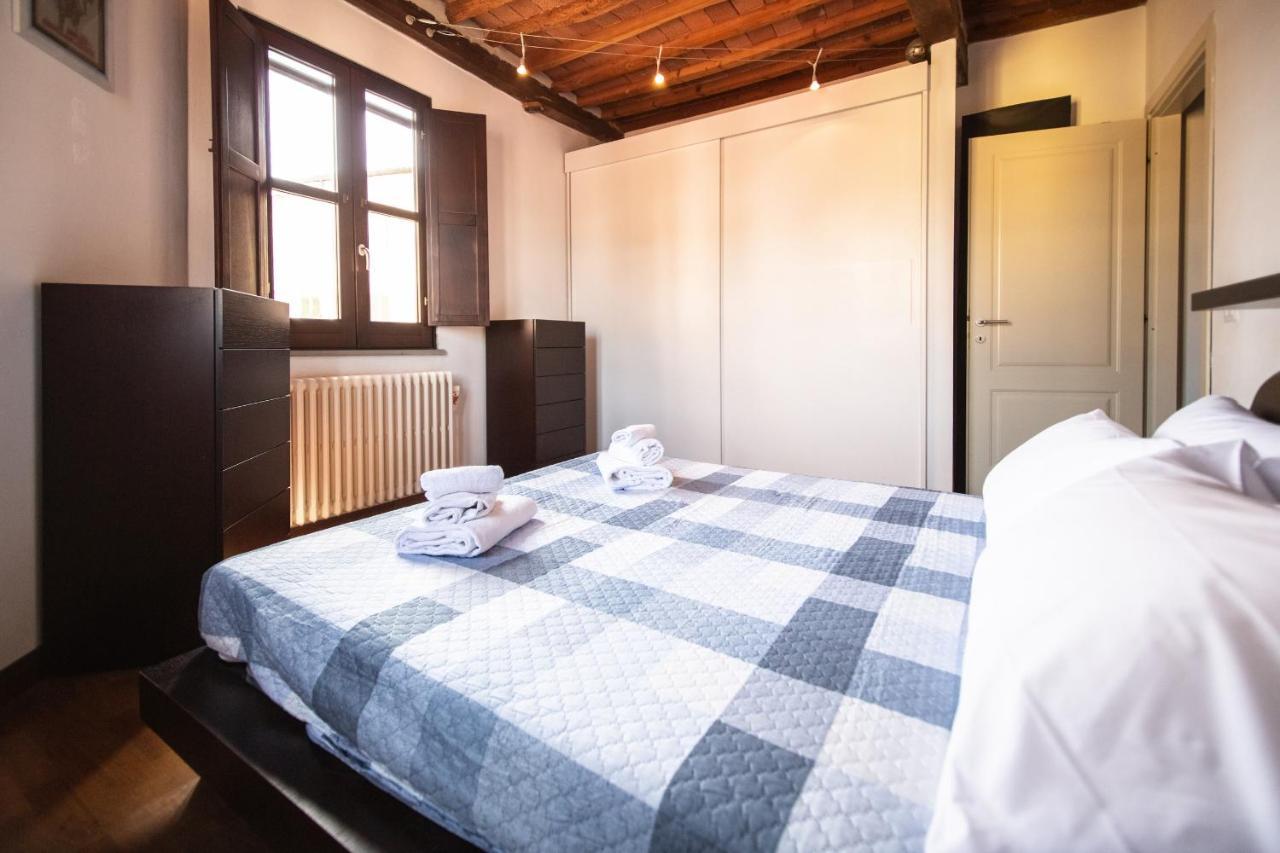 Serena Apartment, Cosy Close Center Town 루카 외부 사진
